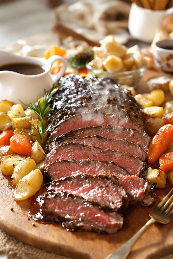 sunday roast beef recipe