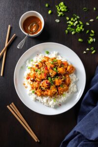 sweet and spicy chicken