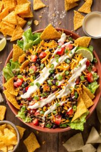 taco salad recipe fiesta
