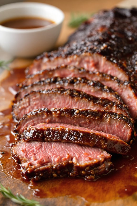 tender beef brisket recipe