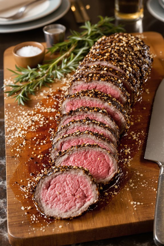 tender beef melt recipe