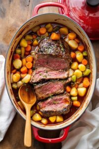 wine braised comfort food recipe
