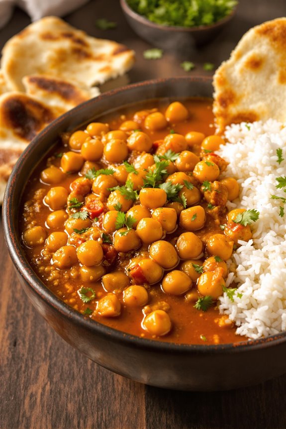 authentic chana masala recipe