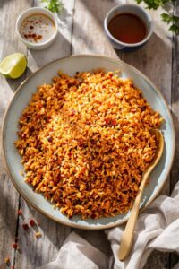 authentic chipotle mexican rice
