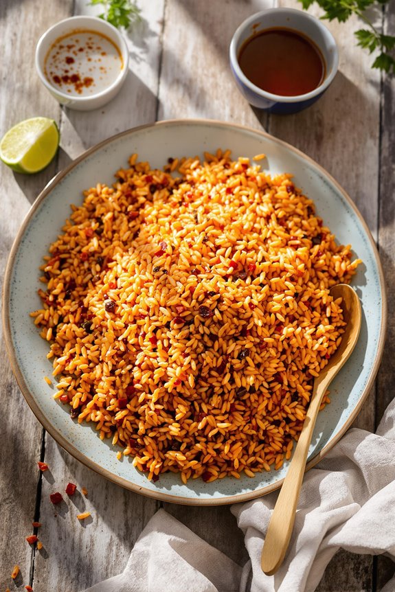 authentic chipotle mexican rice