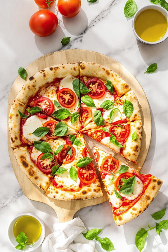 authentic italian pizza recipe