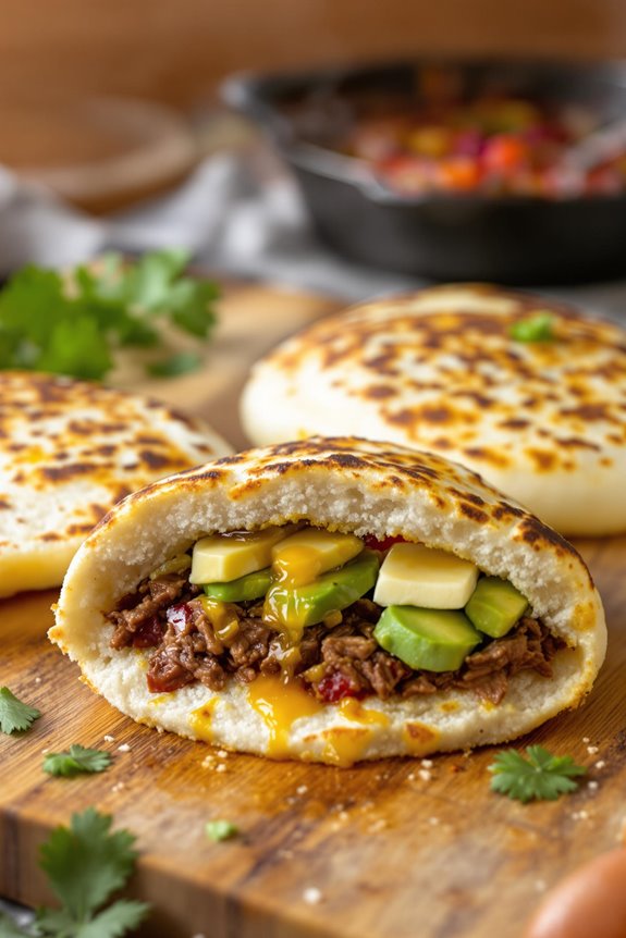 authentic venezuelan arepas recipe