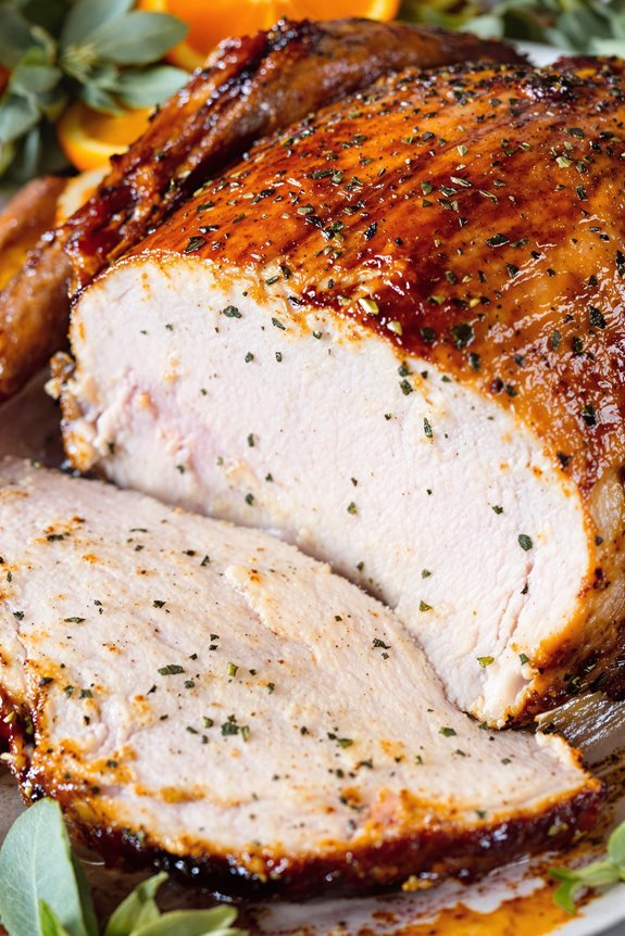 brined and smoked turkey recipe
