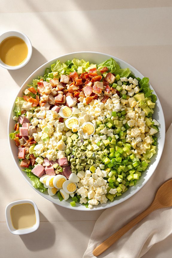 california cobb salad recipe