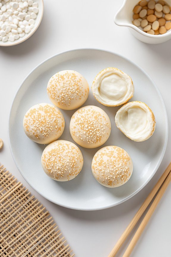 chewy homemade mochi delight