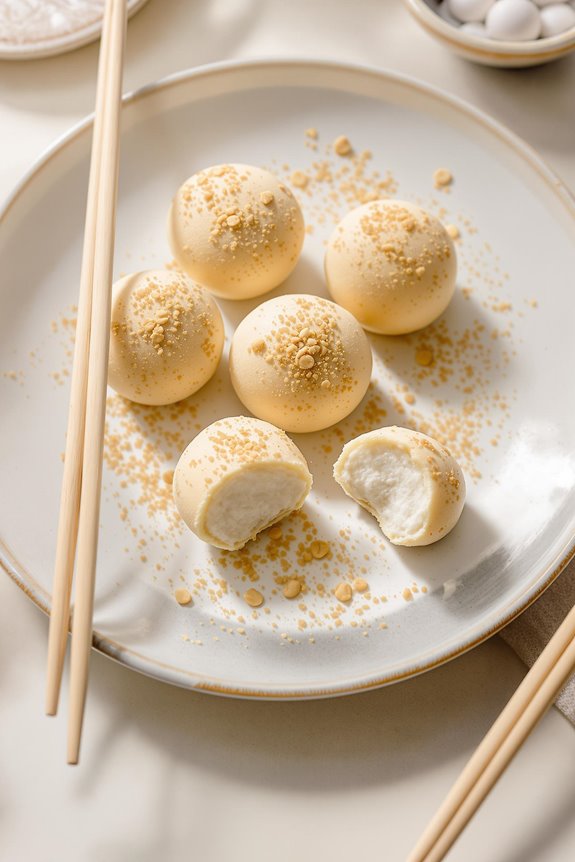 chewy homemade mochi recipe