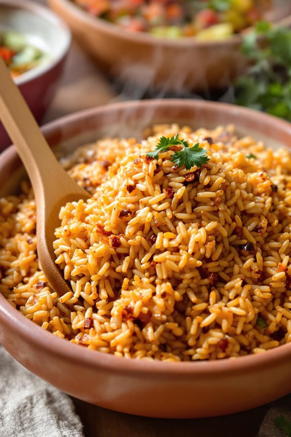 chipotle mexican rice recipe
