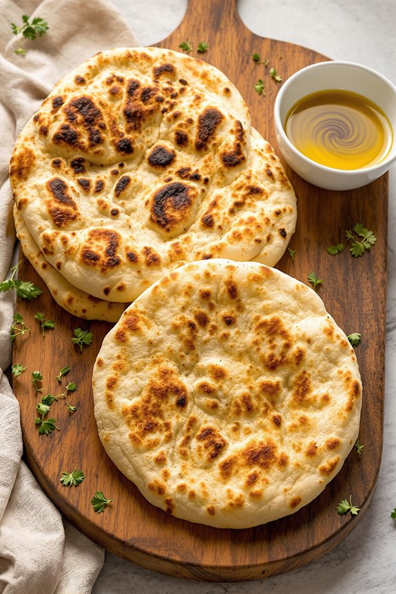 cloud soft flatbread family recipe
