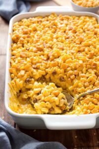 creamy mac and cheese