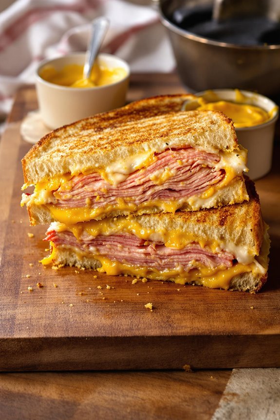 cuban sandwich recipe details