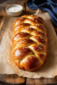family recipe for challah