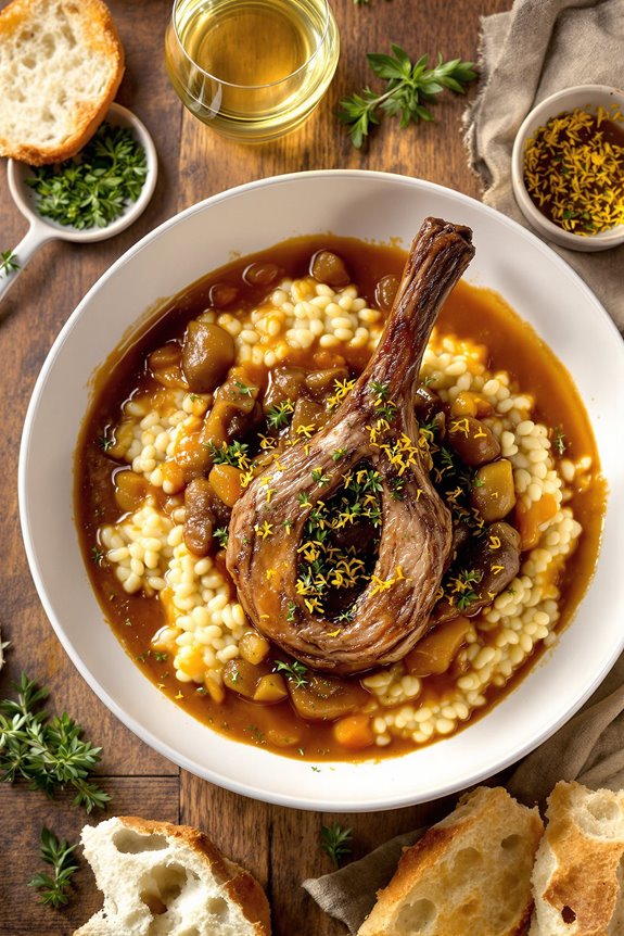 italian comfort food recipe