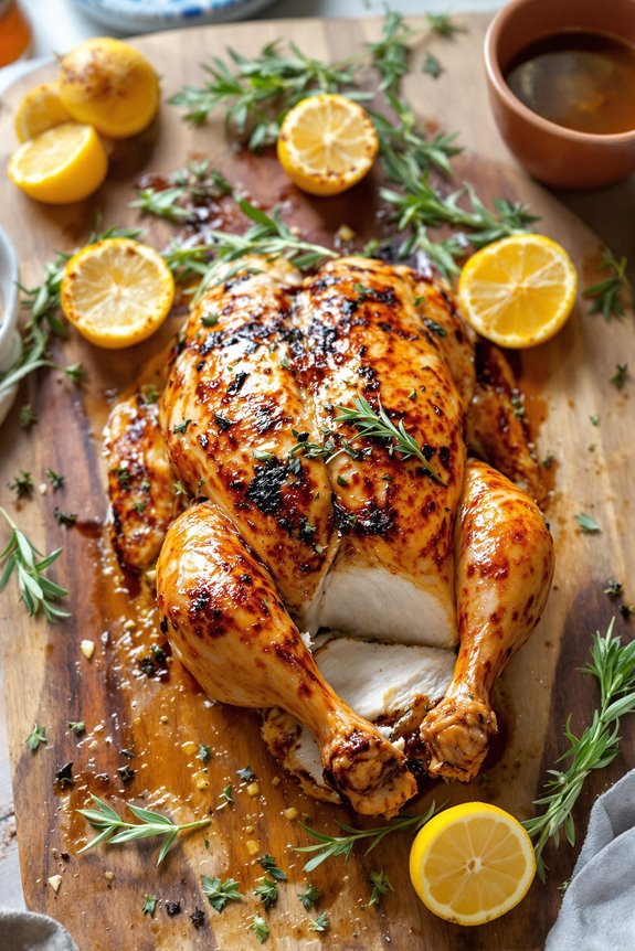 mediterranean spatchcock chicken recipe