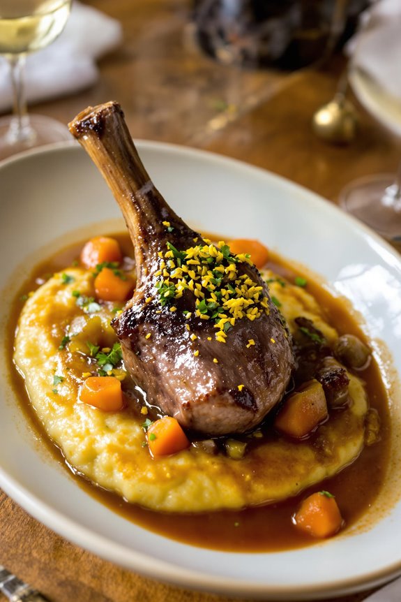 melt in your mouth osso buco