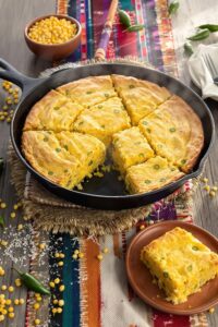 mexican cornbread recipe delight