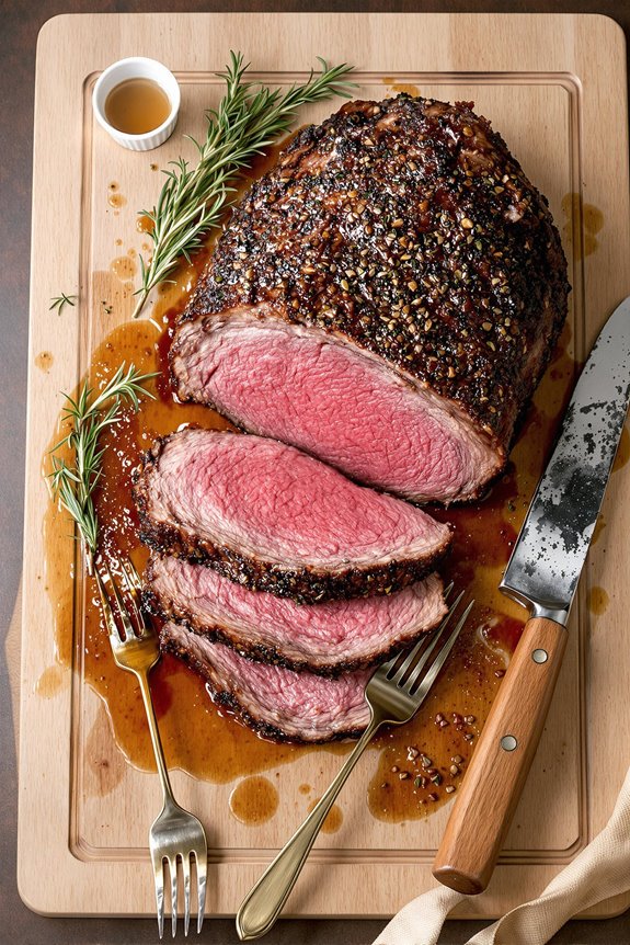 prime rib roast recipe