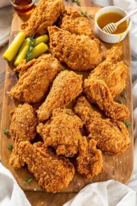 southern buttermilk chicken brine