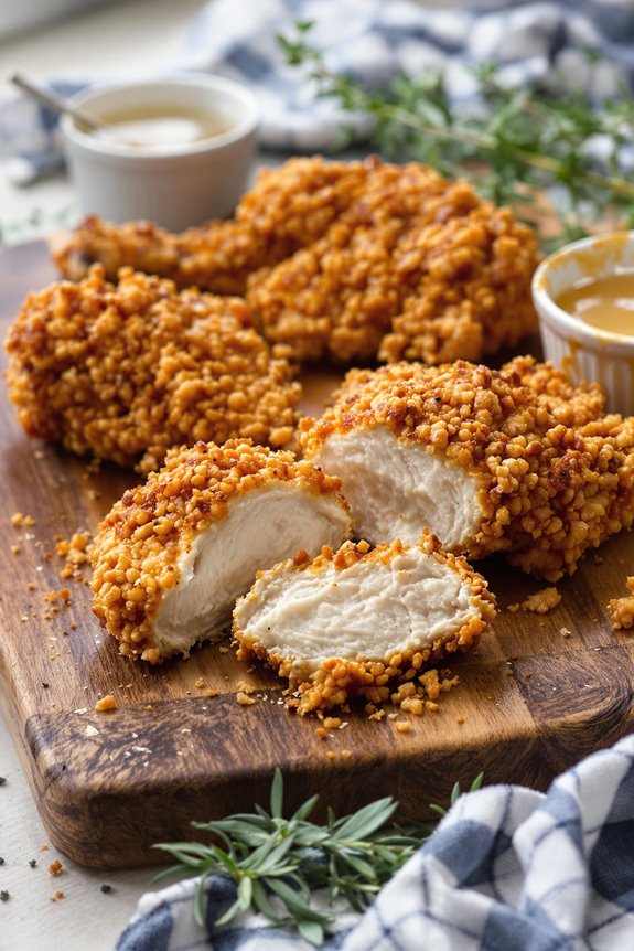 southern buttermilk chicken brine