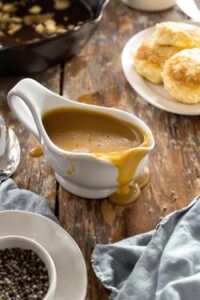 southern country gravy recipe