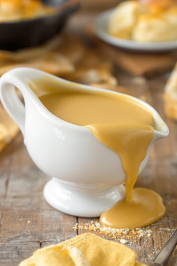 southern country gravy recipe