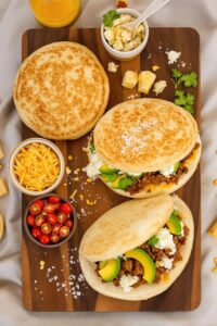 venezuelan corn flour delight