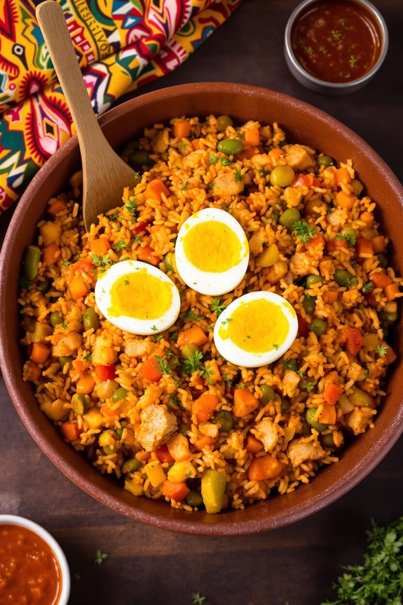 west african jollof rice